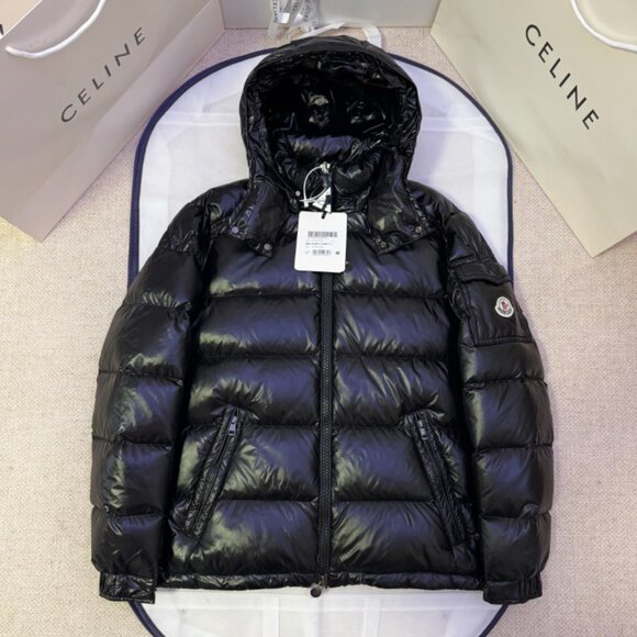 Moncler Other - Moncler Maya Men's Black Down Jackets